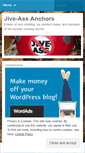 Mobile Screenshot of jive-assanchors.com